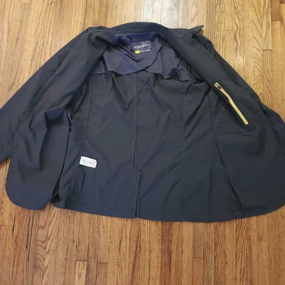 Eddie Bauer purchased it